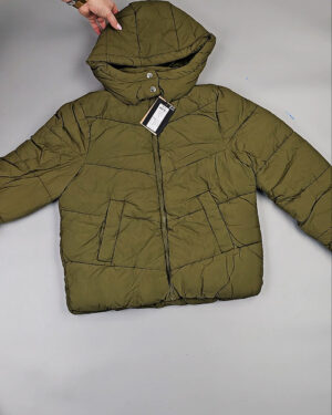 Фотография  392 - Куртки BESTSELLER зима 045#8,85 кг, ЛОТ СТ-9831 оптом в Йошкар-Оле и республике Марий Эл