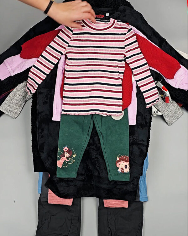 Фотография  907 - C&A Kids Winter 1023#7 кг, ЛОТ СТ-9692 оптом в Йошкар-Оле и республике Марий Эл