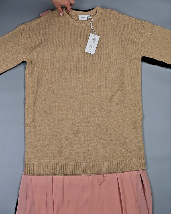 Фотография  866 - Платья VILA Winter 104#7 кг, ЛОТ СТ-9904 оптом в Йошкар-Оле и республике Марий Эл