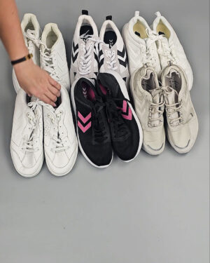 Фотография  308 - Hummel кроссовки (Hummel sport shoes) #10 шт, ЛОТ СТ-9787 оптом в Йошкар-Оле и республике Марий Эл