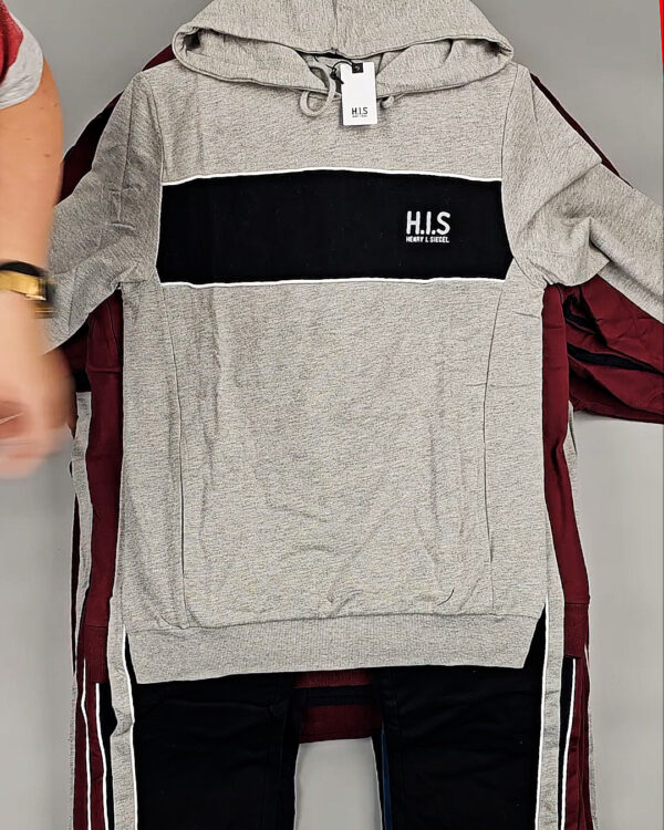 Фотография  157 - Спортивные костюмы (Herren-Trainingsanzuge voп HIS)#18 кг оптом в Йошкар-Оле и республике Марий Эл