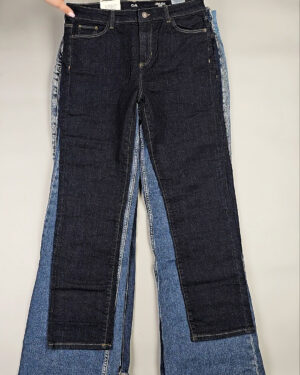 Фотография  520 - Джинсы C&A ж/м#10 кг, ЛОТ СТ-9867 оптом в Йошкар-Оле и республике Марий Эл