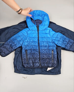 Фотография  148 - Ветровки СТОК дети 065#5 кг, ЛОТ СТ-9726 оптом в Йошкар-Оле и республике Марий Эл