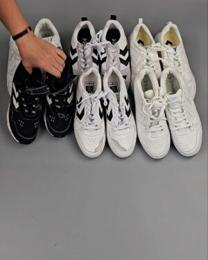 Фотография  121 - Hummel кроссовки (Hummel sport shoes) #10 шт, ЛОТ СТ-9784 оптом в Йошкар-Оле и республике Марий Эл