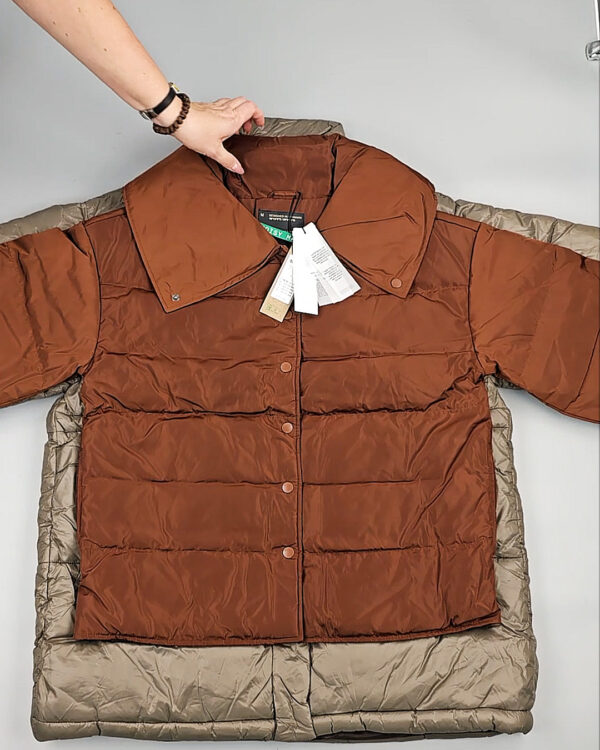 Фотография  552 - Верхняя одежда BESTSELLER Дания#10 кг, ЛОТ СТ-9709 оптом в Йошкар-Оле и республике Марий Эл