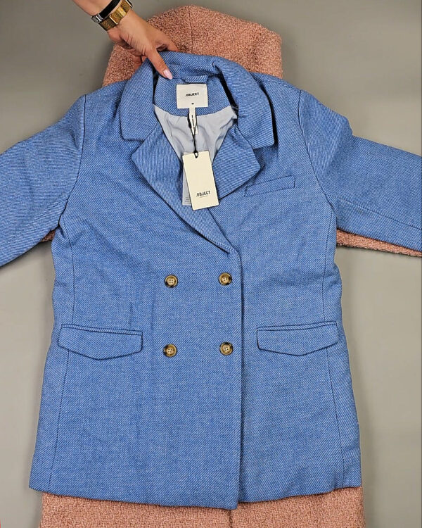 Фотография  361 - Пальто Bestseller 045#10 кг, ЛОТ СТ-9846 оптом в Йошкар-Оле и республике Марий Эл