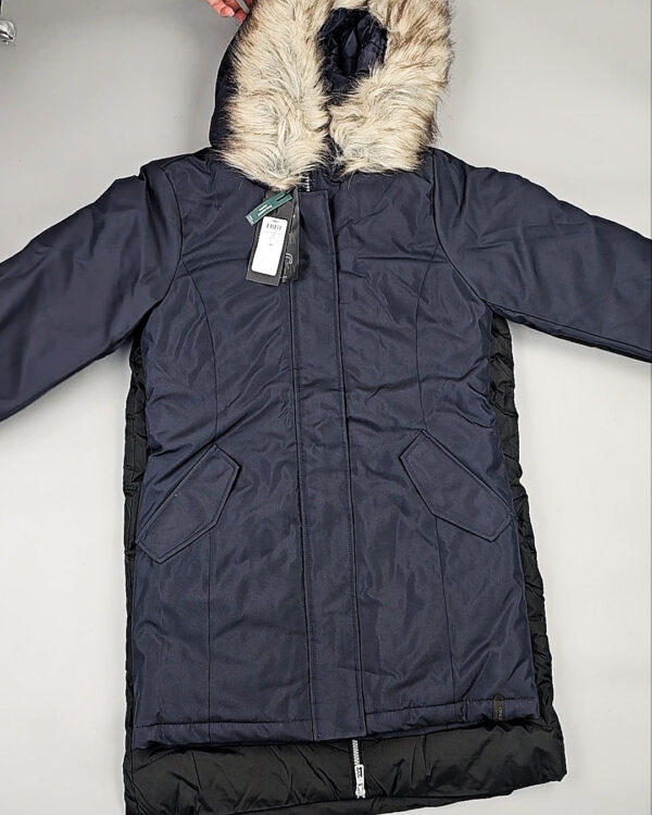 Фотография  531 - Куртки BESTSELLER зима 045#10 кг, ЛОТ СТ-9828 оптом в Йошкар-Оле и республике Марий Эл