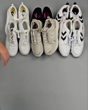 Фотография  361 - Hummel кроссовки (Hummel sport shoes) #10 шт, ЛОТ СТ-9782 оптом в Йошкар-Оле и республике Марий Эл