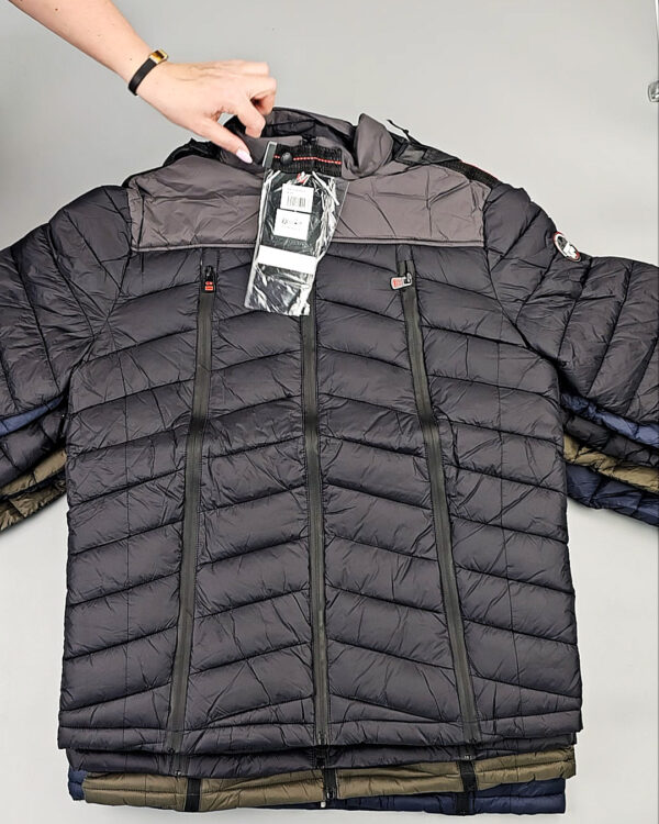 Фотография  570 - Куртки (Herrenjacken G.Norway)#14,8 кг, ЛОТ СТ-9881 оптом в Йошкар-Оле и республике Марий Эл