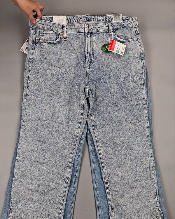 Фотография  259 - Джинсы C&A ж/м#10 кг, ЛОТ СТ-9744 оптом в Йошкар-Оле и республике Марий Эл