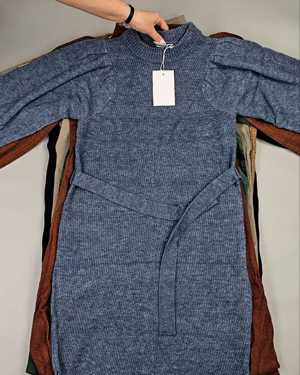 Фотография  774 - Платья Bestseller+DK Winter 035#7 кг, ЛОТ СТ-9996 оптом в Йошкар-Оле и республике Марий Эл