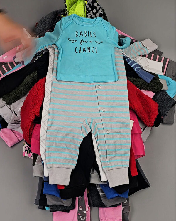 Фотография  881 - BABY СТОК CAN#5 кг, ЛОТ СТ-9921 оптом в Йошкар-Оле и республике Марий Эл