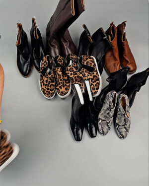 Фотография  376 - Обувь CAN деми 084#11,4 кг, ЛОТ СТ-9778 оптом в Йошкар-Оле и республике Марий Эл