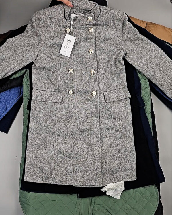 Фотография  127 - Верхняя одежда VILA#10,4 кг, ЛОТ СТ-9712 оптом в Йошкар-Оле и республике Марий Эл