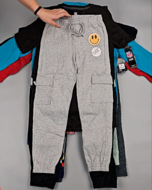 Фотография  301 - KIDS СТОК CAN 084#5 кг, ЛОТ СТ-9674 оптом в Йошкар-Оле и республике Марий Эл