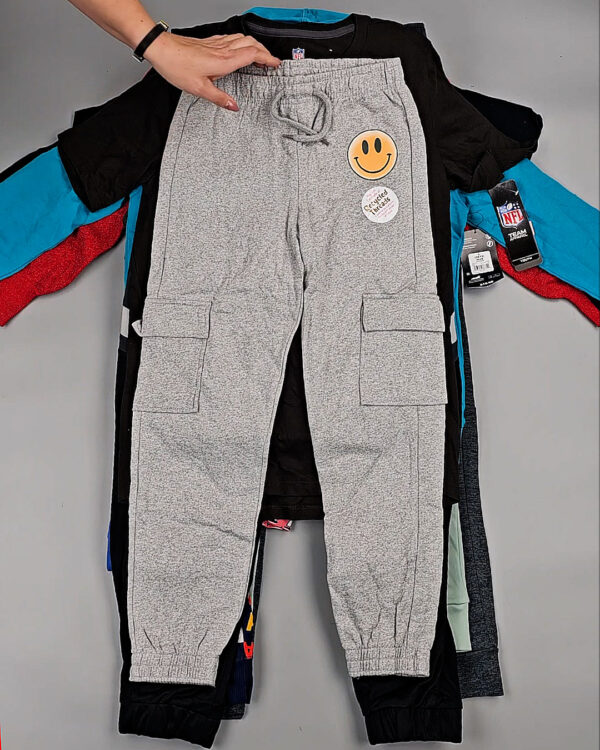 Фотография  826 - KIDS СТОК CAN 084#5 кг, ЛОТ СТ-9674 оптом в Йошкар-Оле и республике Марий Эл