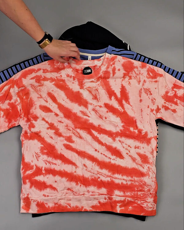 Фотография  960 - Толстовки Bestseller+DK 035#7 кг, ЛОТ СТ-9839 оптом в Йошкар-Оле и республике Марий Эл