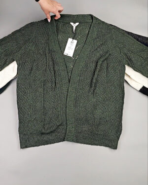 Фотография  811 - Джемпера Bestseller+DK 035#7 кг, ЛОТ СТ-9913 оптом в Йошкар-Оле и республике Марий Эл