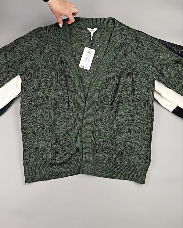 Фотография  772 - Джемпера Bestseller+DK 035#7 кг, ЛОТ СТ-9913 оптом в Йошкар-Оле и республике Марий Эл