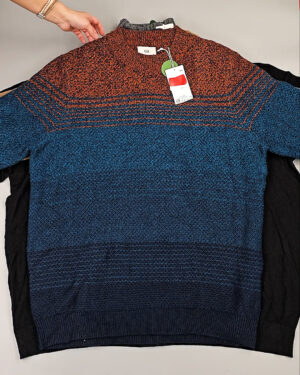 Фотография  793 - Джемпера мужские C&A 025#7,6 кг, ЛОТ СТ-10006 оптом в Йошкар-Оле и республике Марий Эл