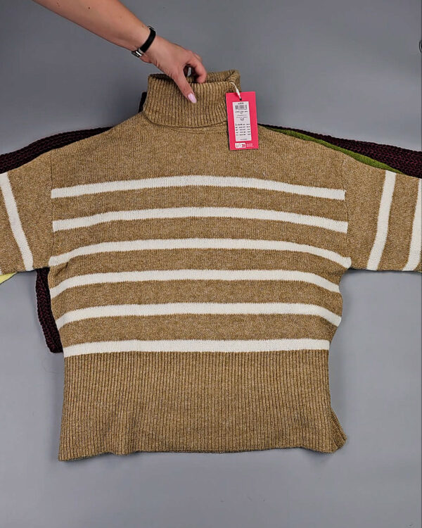 Фотография  796 - Джемпера JJXX 045 #7 кг, ЛОТ СТ-9876 оптом в Йошкар-Оле и республике Марий Эл