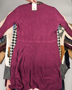 Фотография  412 - Женский микс зима (Winter mix)#20 кг, ЛОТ СХ-0208 оптом в Йошкар-Оле и республике Марий Эл