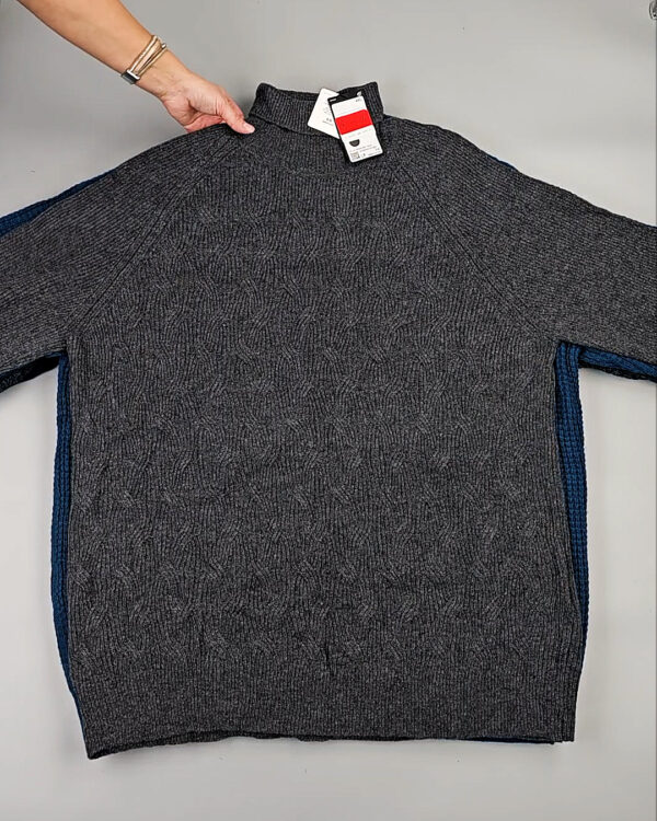 Фотография  140 - Джемпера мужские C&A 025#7 кг, ЛОТ СТ-10005 оптом в Йошкар-Оле и республике Марий Эл