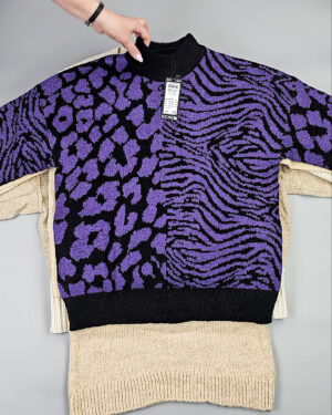 Фотография  520 - Джемпера Bestseller 104#7 кг оптом в Йошкар-Оле и республике Марий Эл