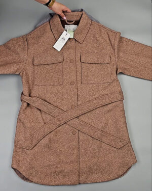 Фотография  502 - Пальто Bestseller 045#10 кг, ЛОТ СТ-9845 оптом в Йошкар-Оле и республике Марий Эл