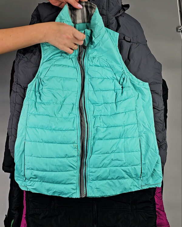 Фотография  120 - Жилеты м/ж (SKI Vest Premium)#18 кг, ЛОТ СХ-0233 оптом в Йошкар-Оле и республике Марий Эл