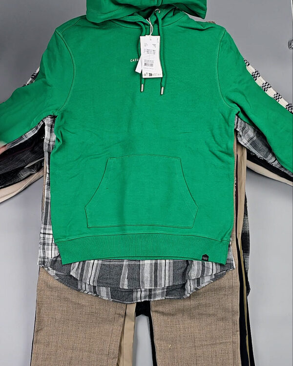 Фотография  123 - CASUAL FRIDAY Winter 075#20 кг, ЛОТ СТ-9983 оптом в Йошкар-Оле и республике Марий Эл