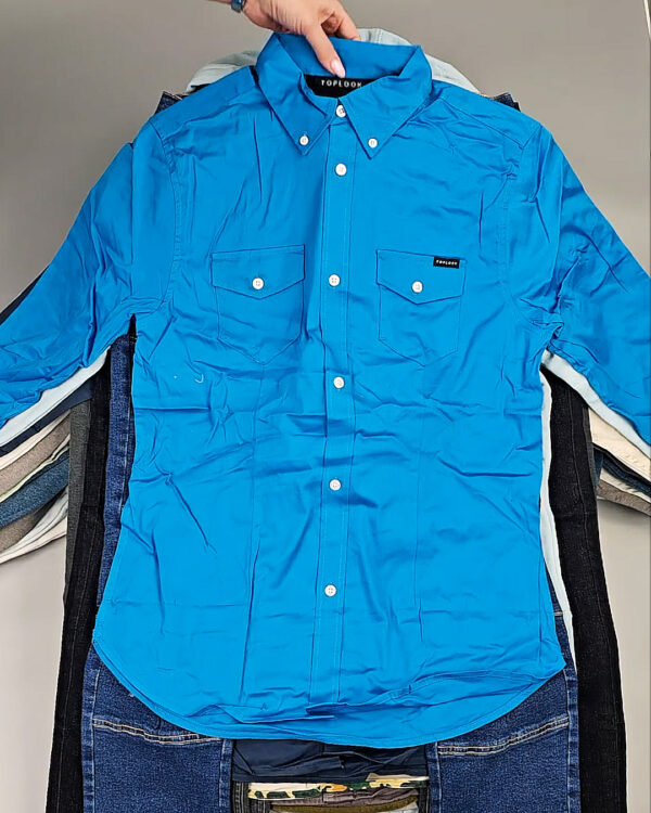 Фотография  949 - Мужской микс TOP LOOK (MEN NC)#25 кг, ЛОТ СТ-9871 оптом в Йошкар-Оле и республике Марий Эл