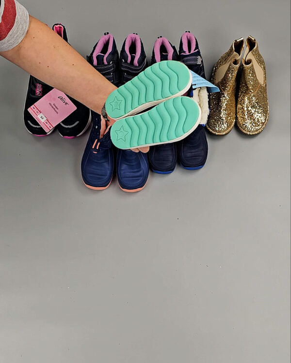 Фотография  690 - Обувь СТОК дети зима 065#6,5 кг, ЛОТ СТ-9663 оптом в Йошкар-Оле и республике Марий Эл