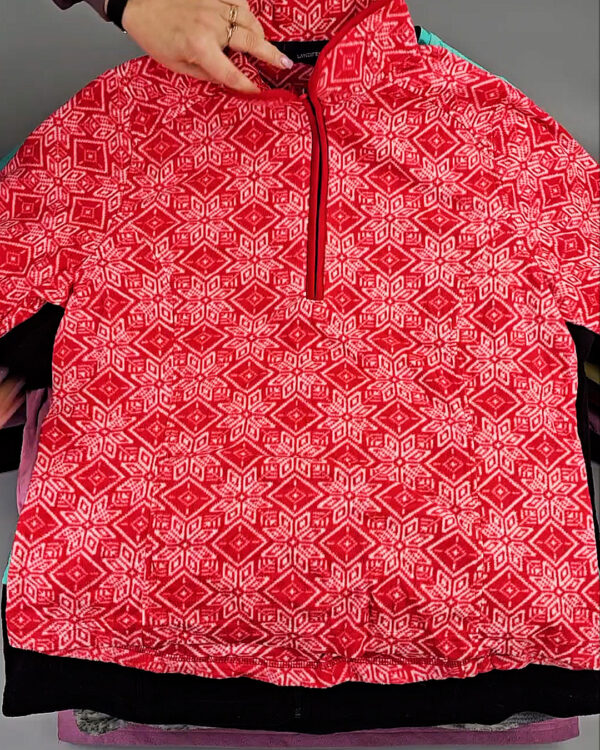 Фотография  856 - Толстовки флис м/ж (Adult Fleece Tops Premium)#18 кг, ЛОТ СХ-0249 оптом в Йошкар-Оле и республике Марий Эл