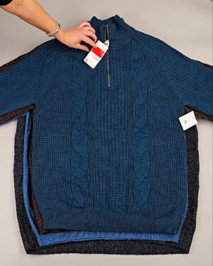 Фотография  902 - Джемпера мужские C&A 025#7 кг, ЛОТ СТ-10003 оптом в Йошкар-Оле и республике Марий Эл