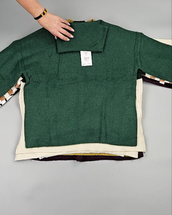 Фотография  706 - Джемпера VILA W 104#7 кг, ЛОТ СТ-9887 оптом в Йошкар-Оле и республике Марий Эл