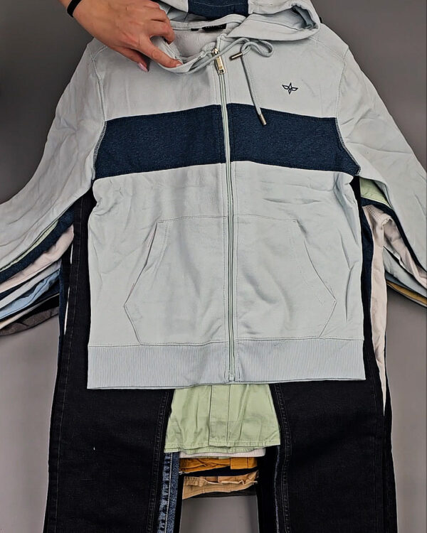 Фотография  797 - Мужской микс TOP LOOK (MEN NC)#25 кг, ЛОТ СТ-9869 оптом в Йошкар-Оле и республике Марий Эл