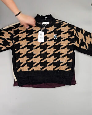 Фотография  363 - Джемпера Bestseller+DK 035#7 кг, ЛОТ СТ-9914 оптом в Йошкар-Оле и республике Марий Эл