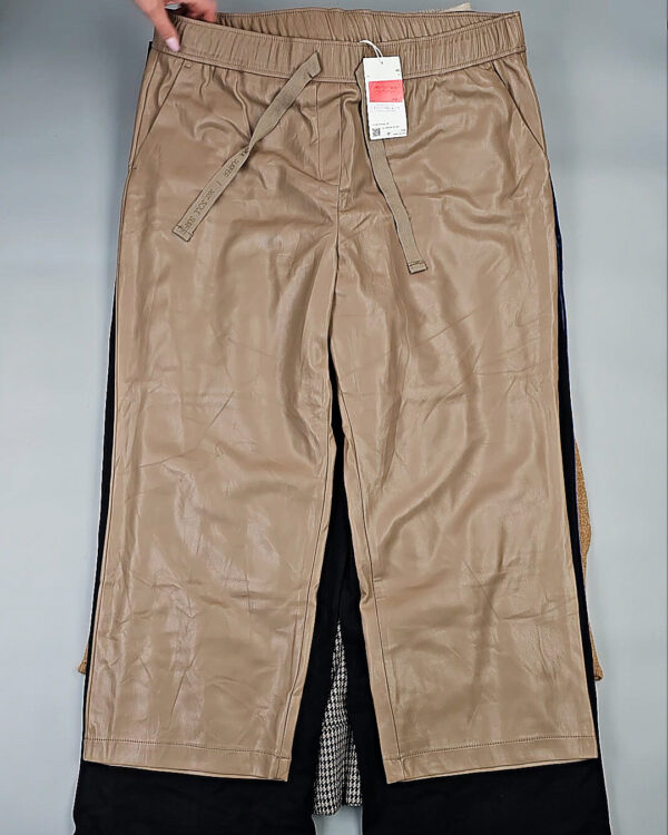 Фотография  409 - Брюки женские зима C&A 025#10 кг, ЛОТ СТ-9907 оптом в Йошкар-Оле и республике Марий Эл