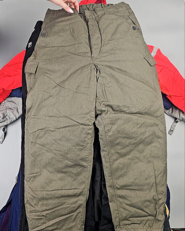 Фотография  687 - Комбинезоны лыжные SKI БМ#20 кг, ЛОТ СХ-0191 оптом в Йошкар-Оле и республике Марий Эл