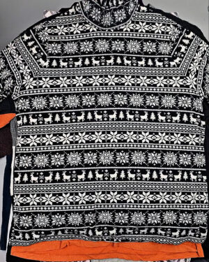 Фотография  720 - Oversize Winter mix LUX#25 кг, ЛОТ СХ-0238 оптом в Йошкар-Оле и республике Марий Эл