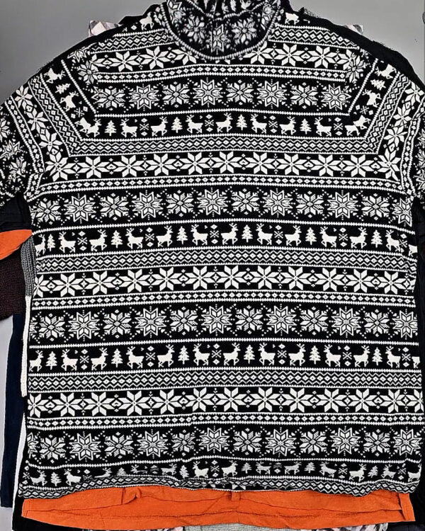 Фотография  761 - Oversize Winter mix LUX#25 кг, ЛОТ СХ-0238 оптом в Йошкар-Оле и республике Марий Эл