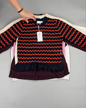 Фотография  762 - Джемпера VILA W 104#7 кг оптом в Йошкар-Оле и республике Марий Эл