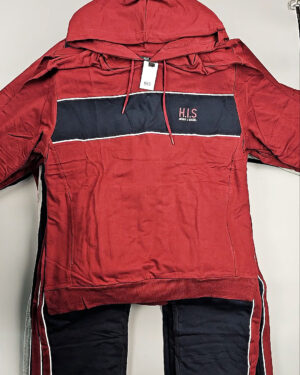 Фотография  337 - Спортивные костюмы (Herren-Trainingsanzuge voп HIS)#17,8 кг, ЛОТ СТ-9632 оптом в Йошкар-Оле и республике Марий Эл