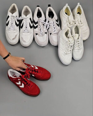 Фотография  512 - Hummel кроссовки (Hummel sport shoes) #10 шт, ЛОТ СТ-9780 оптом в Йошкар-Оле и республике Марий Эл