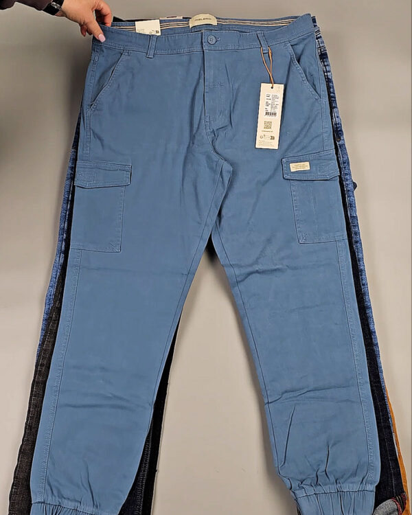 Фотография  281 - Джинсы BLEND HE 075#10 кг, ЛОТ СТ-9853 оптом в Йошкар-Оле и республике Марий Эл