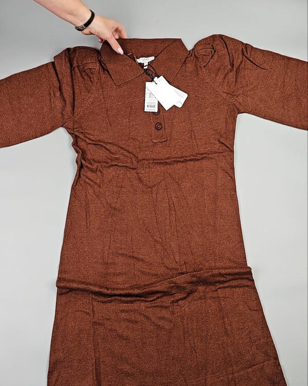 Фотография  799 - Платья Bestseller+DK Winter 035#7 кг, ЛОТ СТ-9916 оптом в Йошкар-Оле и республике Марий Эл