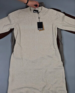 Фотография  575 - Платья Bestseller+DK Winter 035#7 кг, ЛОТ СТ-9997 оптом в Йошкар-Оле и республике Марий Эл