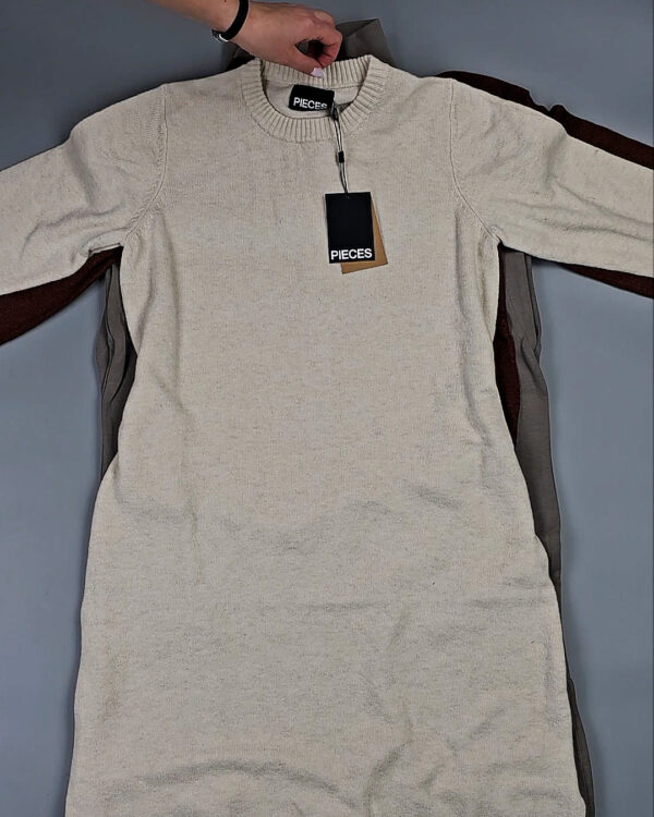 Фотография  260 - Платья Bestseller+DK Winter 035#7 кг, ЛОТ СТ-9997 оптом в Йошкар-Оле и республике Марий Эл