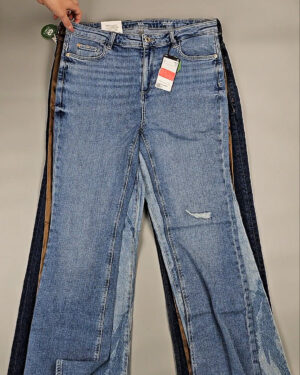 Фотография  188 - Джинсы C&A ж/м#10 кг, ЛОТ СТ-9745 оптом в Йошкар-Оле и республике Марий Эл